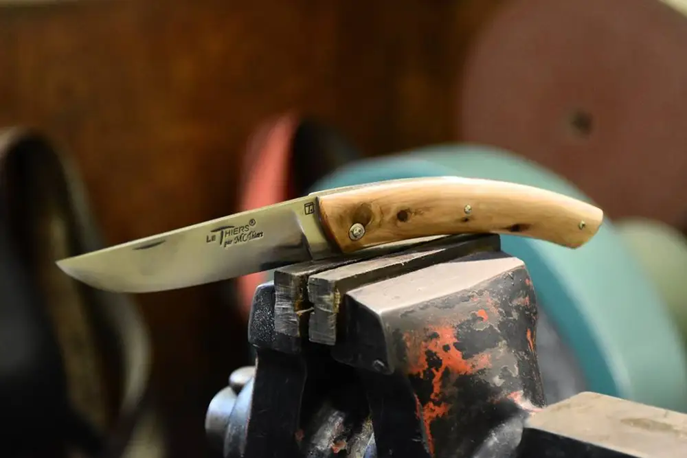 Meilleur couteau de poche français Quel couteau de poche choisir